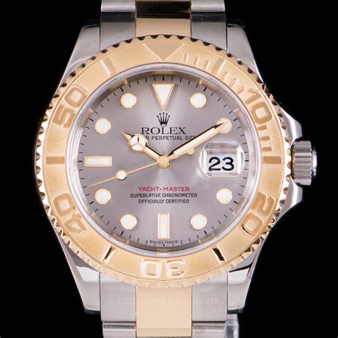 rolex yacht master cast real.